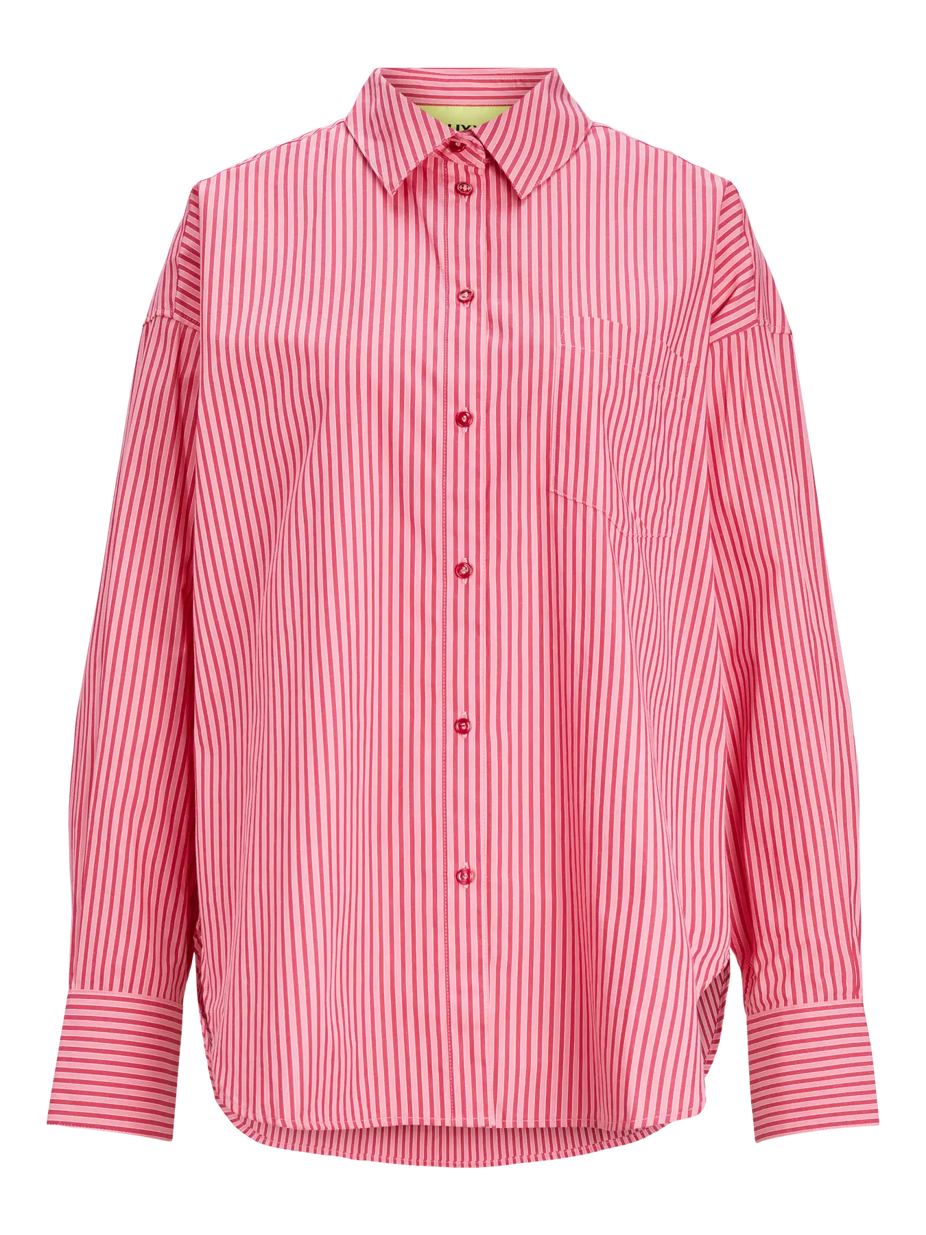 JJXX JAMIE LS RELAXED POPLIN SHIRT WVN NOOS