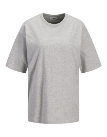 JJXX STUDIO VESTERBRO LOOSE TEE JRS NOOS GRÅ