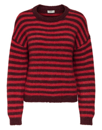 JDY ZOEY LIFE L/S ON DROPSH PULL KNT NOOS