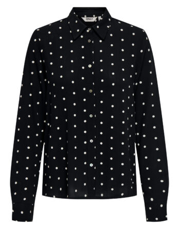 ONLY KESHAV L/S SHIRT WVN SORT