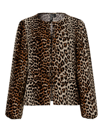 PIECES TIFFANY LS TIE TOP WVN NOOS BC LEO