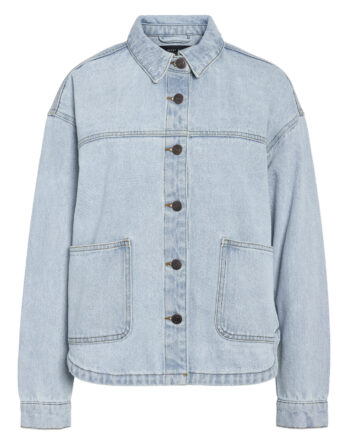 NOISY MAY KETTIE L/S REG DNM JCKET NOOS VI558LB