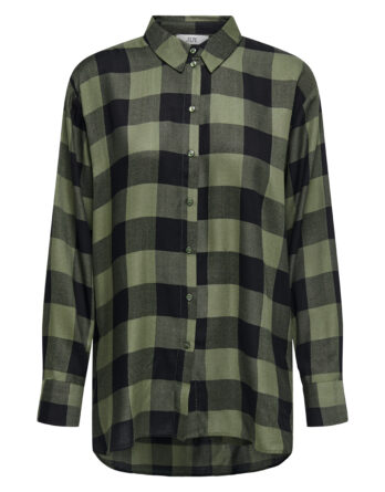 JDYSTAY L/S LONG SHIRT WVN