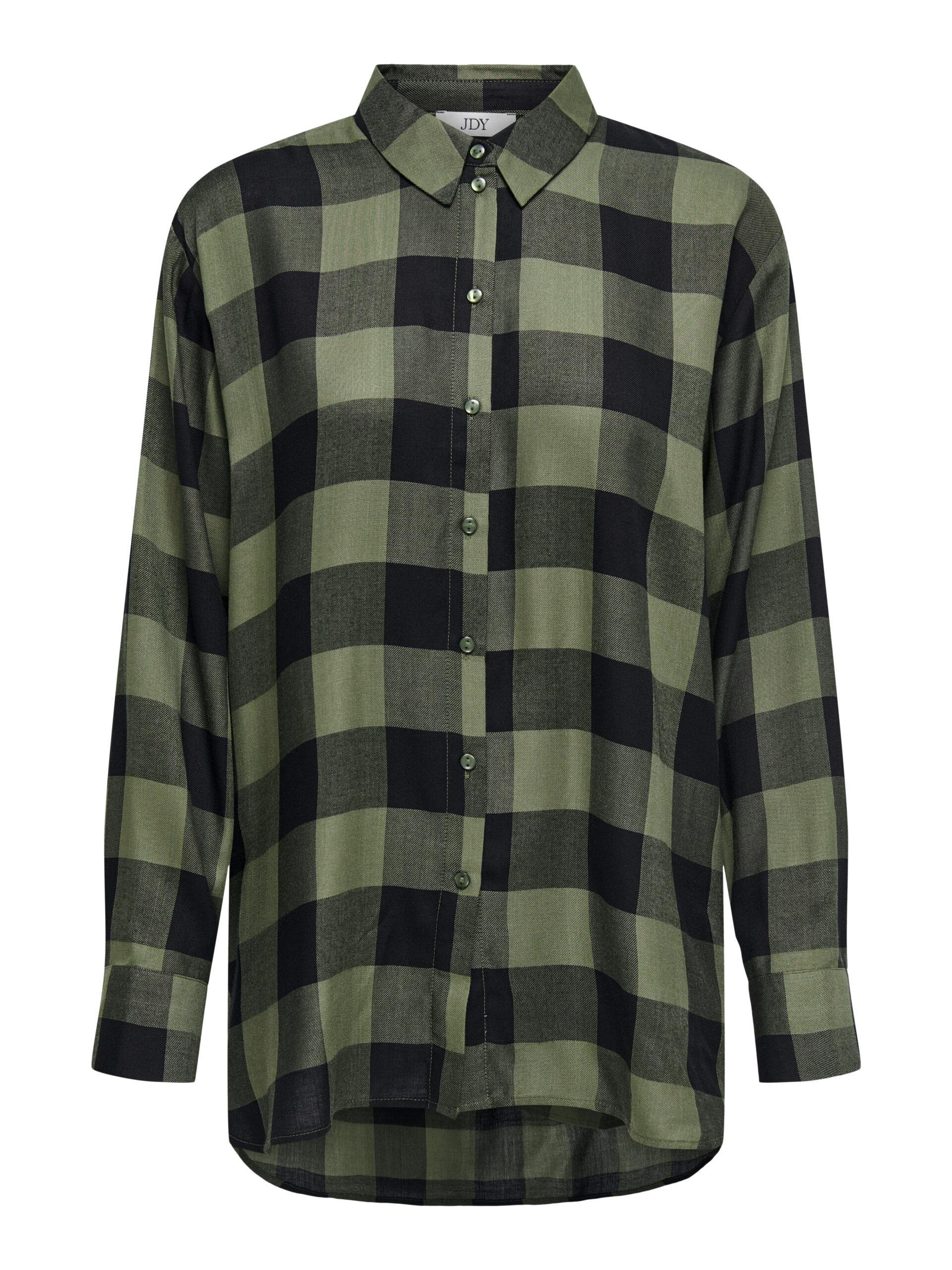 JDYSTAY L/S LONG SHIRT WVN