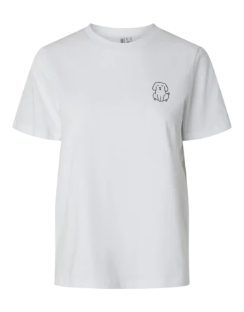 PIECES FAST RIA SS REGULAR TEE KAC DOG