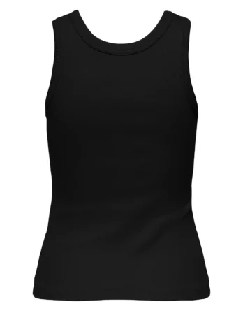 ONLY VAL 2-WAY TANK TOP JRS NOOS BLACK