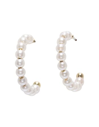 Only Frida øreringe Perler