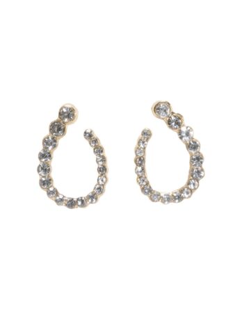 Only Frida øreringe