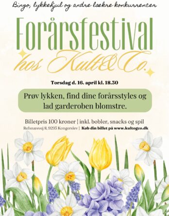 Forårsfestival