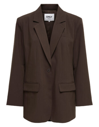 ONLY LINDA-RAVEN L/S BF BLAZER TLR NOOS
