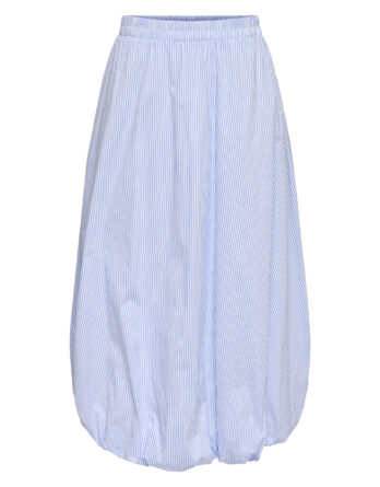 ONLY RIDI LONG BALLOON SKIRT WVN