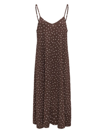 ONLY MOLLY S/L V-NECK DRESS JRS