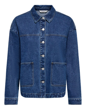 ONLY LARA LS DNM SHACKET GUA NOOS