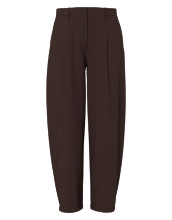 PIECES BOSELLA MW BARREL PANTS NOOS BC BRUN