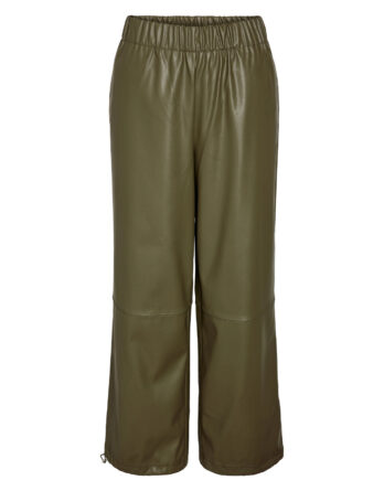 NOISY MAY NUNA MW PU BALLOON PANT /TNT9