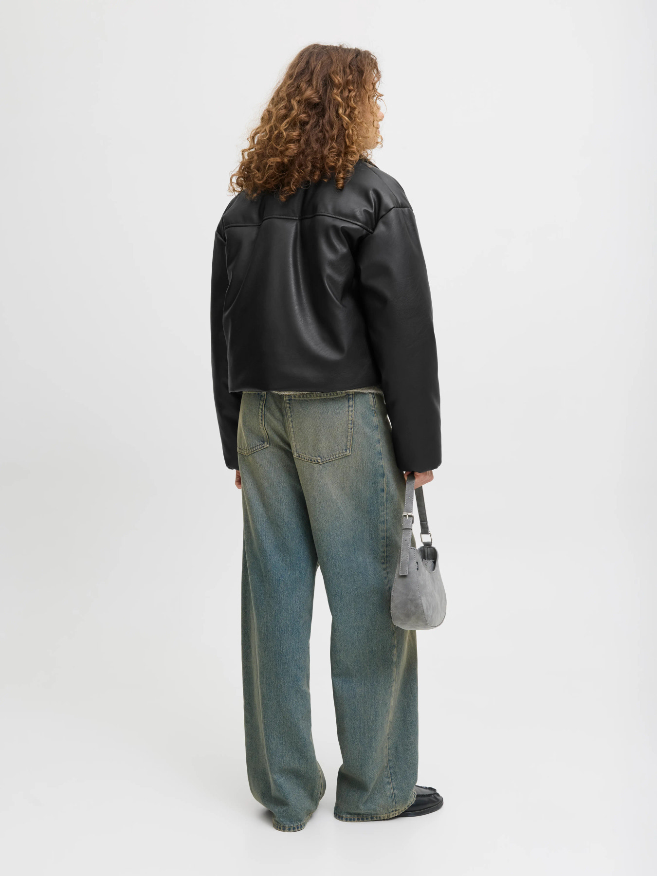 JJXX CALA BOMBER JACKET OTW - Billede 6