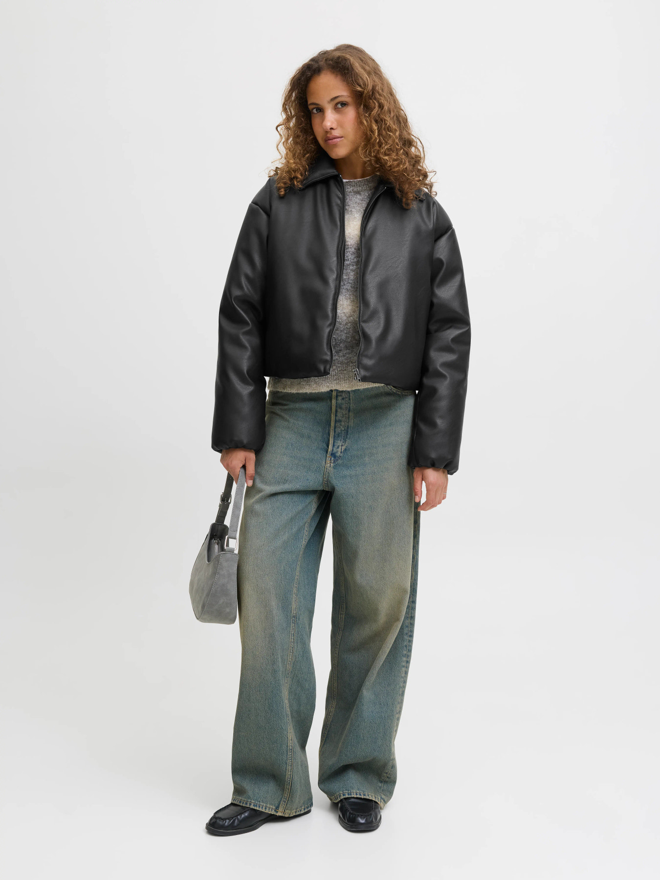 JJXX CALA BOMBER JACKET OTW - Billede 3