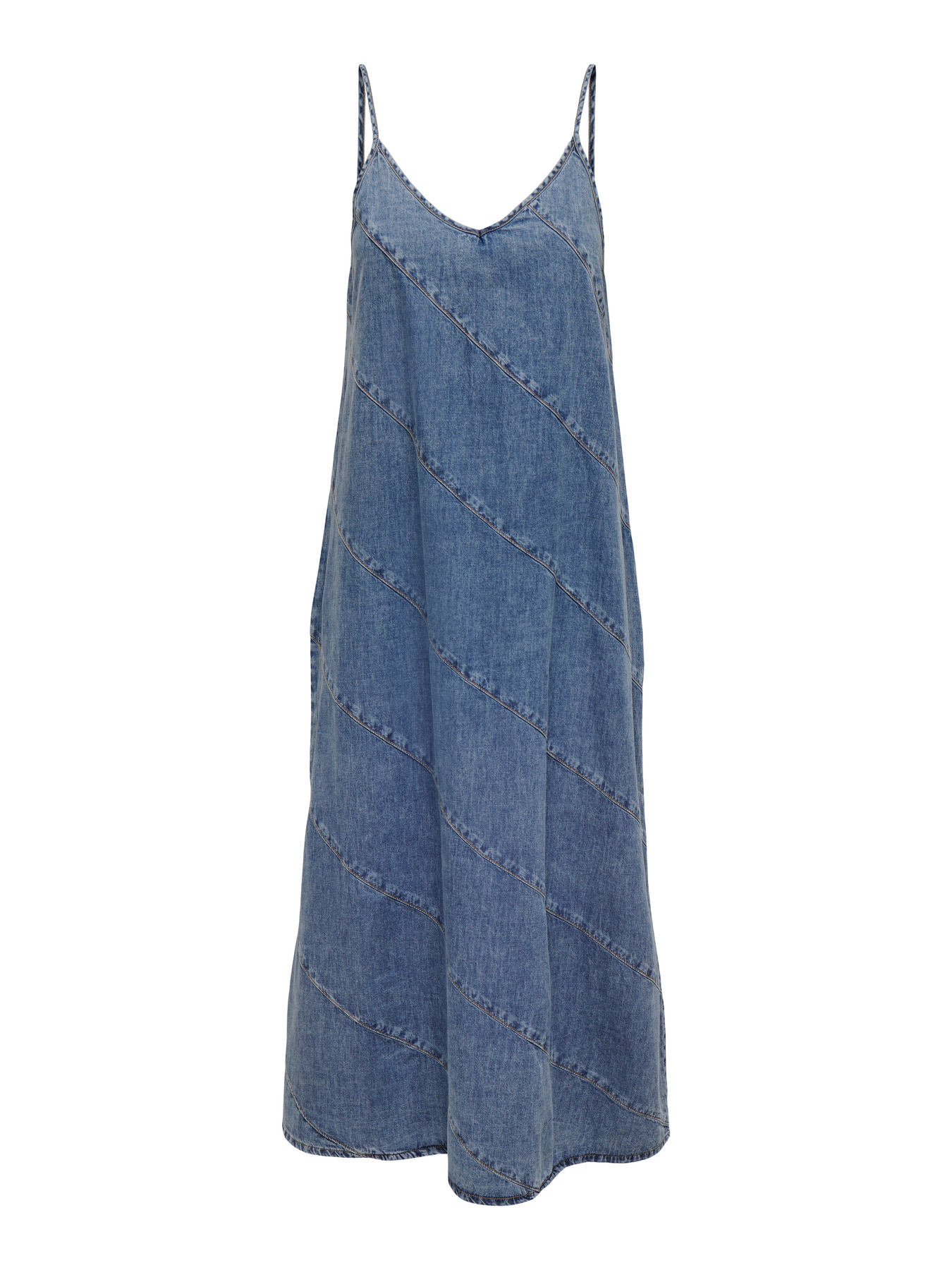 ONLY DIA SL CUT DNM DRESS YOK344 NOOS