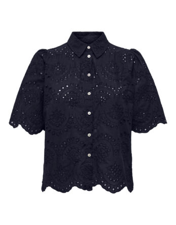 ONLY VALAIS S/S SHIRT WVN NOOS SORT