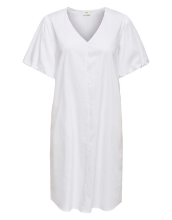 JDY MIO 2/4 MIDIDRESS WVN DIA HVID