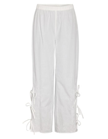 NOISY MAY MAE MW TIE PANTS WVN