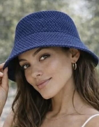 Just d` lux sommerhat navy