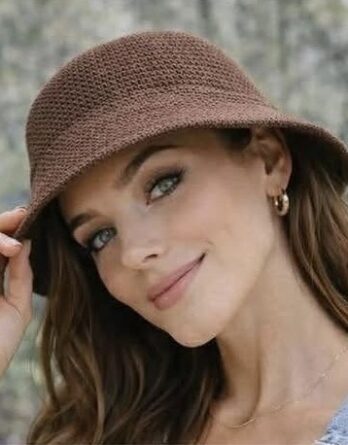 Just d` lux sommerhat brun