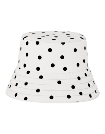 PIECES MIRA HAT D2D HVID