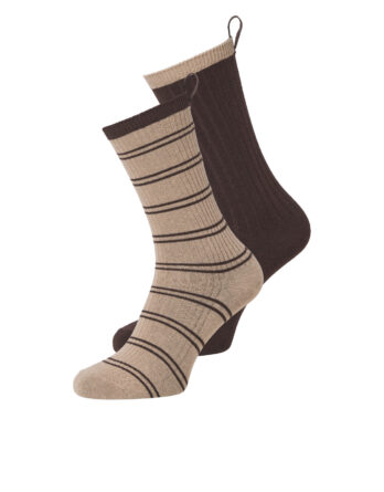 JJXX KELLY RIB SOCK 2-PACK ACC