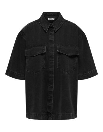 ONLY SOPHIE OVERSIZE S/S DNM SHIRT