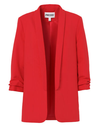 PIECES BOSELLA 3/4 BLAZER NOOS BC HIGH RISK RED