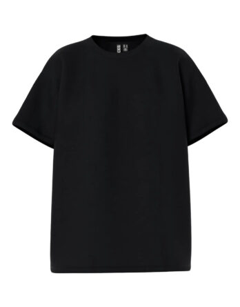 PIECES SKYLAR SS OVERSIZED TEE JRS NOOS SORT