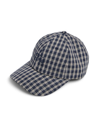 PIECES JUNE CAP D2D BLUE BIRCH