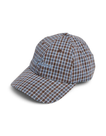 PIECES JUNE CAP D2D BLUE HOT FUDGE