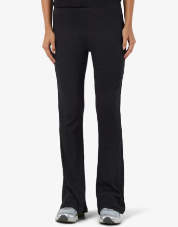 NOISY MAY PASA HW FLARED PANTS NOOS BLACK
