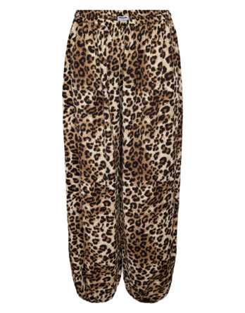 NOISY MAY BEYA MW BALLOON LEO SATIN PANT