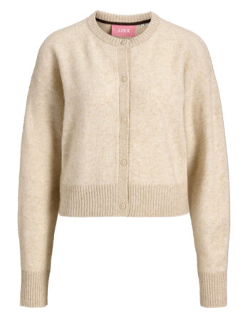 JJXX NATALIE DIVERSE CARDIGAN KNIT SN FOG