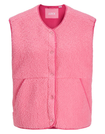 JJXX VERA TEDDY VEST OTW NOOS LYSERØD
