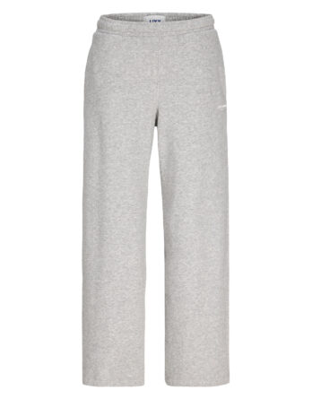 JJXX STUDIO VESTERBRO HW PANT SWT NOOS LIGHT GREY MELANGE