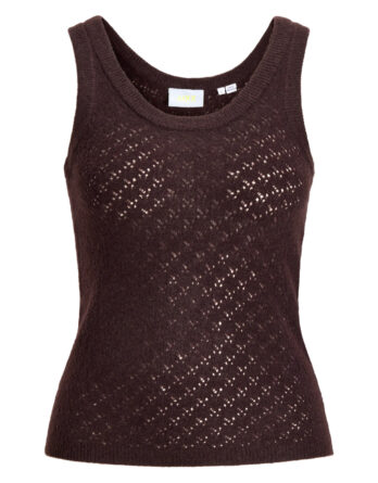 JJXX PHILINE TOP KNIT DEMITASSE