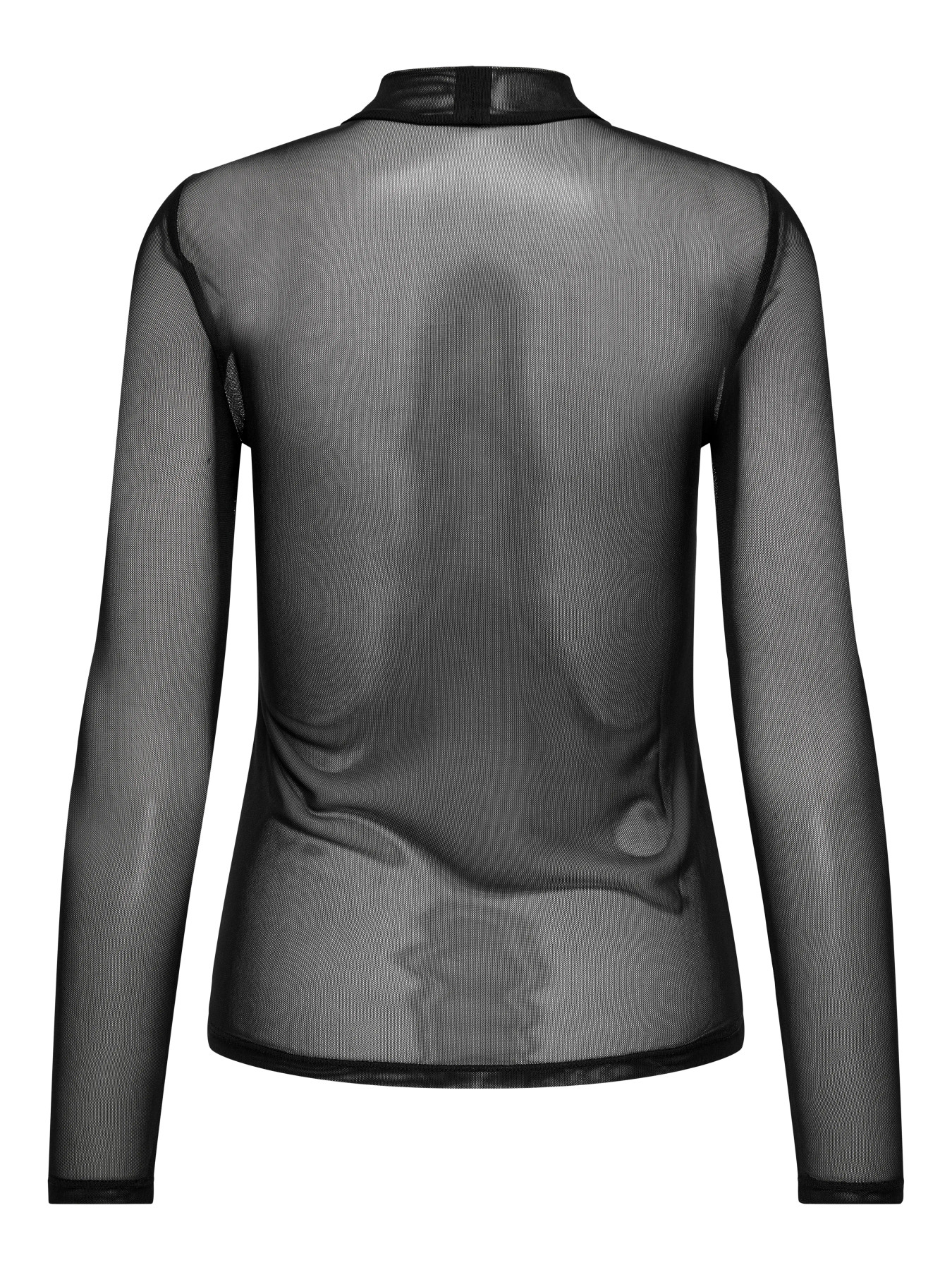 ONLY ERICA MESH L/S TOP JRS NOOS - Billede 2