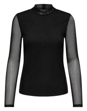 ONLY ERICA MESH L/S TOP JRS NOOS
