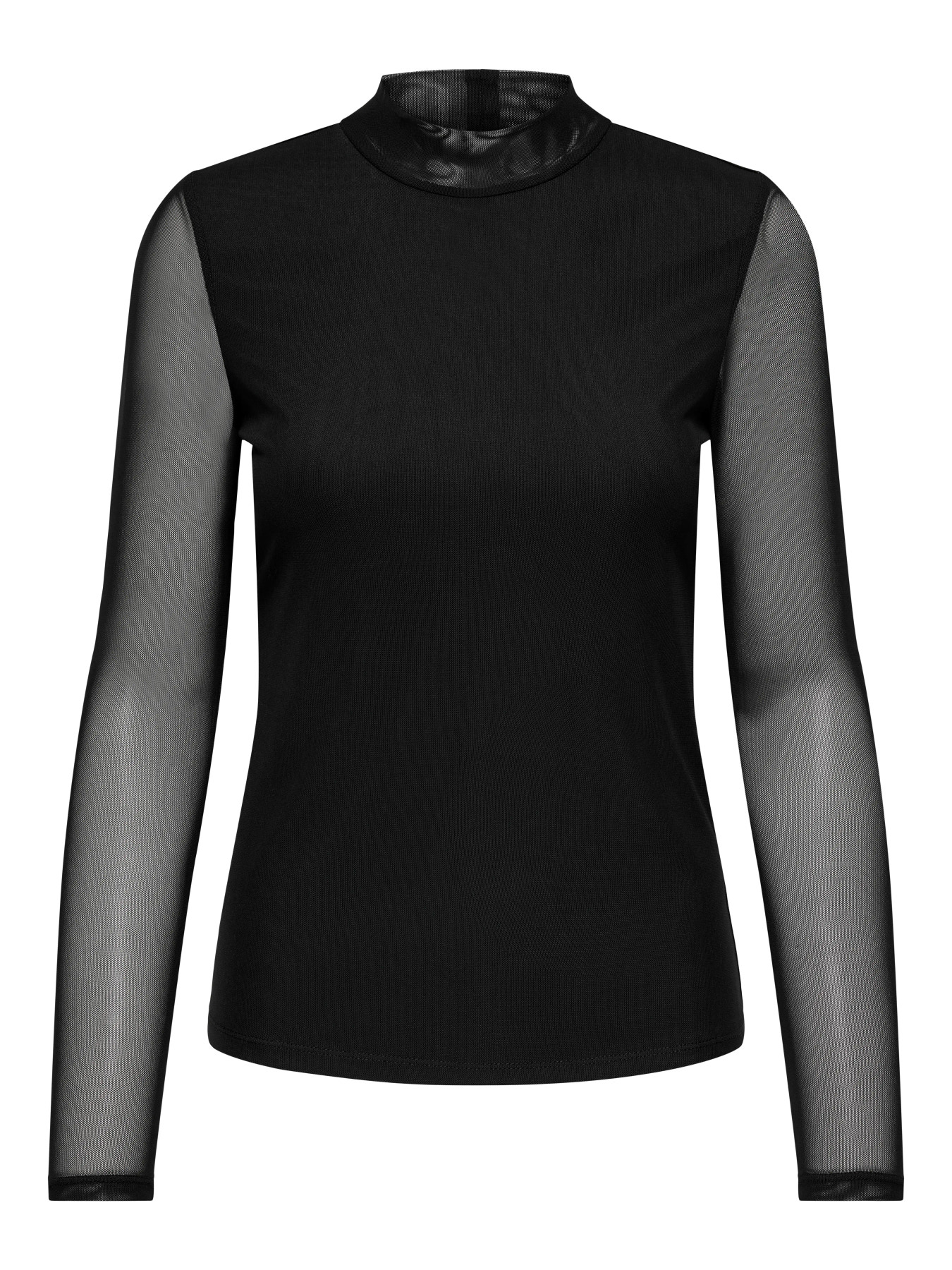 ONLY ERICA MESH L/S TOP JRS NOOS