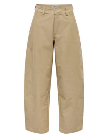ONLY CLAIR MW BARREL PANT PNT NOOS CORNSTALK "32"