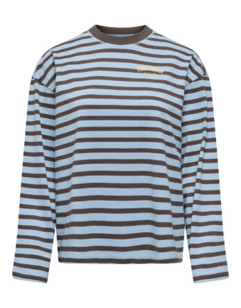 ONLY FREJA L/S STRIPE TOP CC JRS