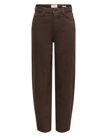 JDY SUSIE MW BARREL BROWN 104 DNM