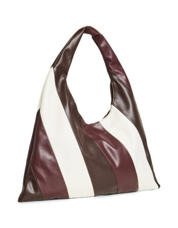 PIECES ALANDA SHOULDER BAG PU