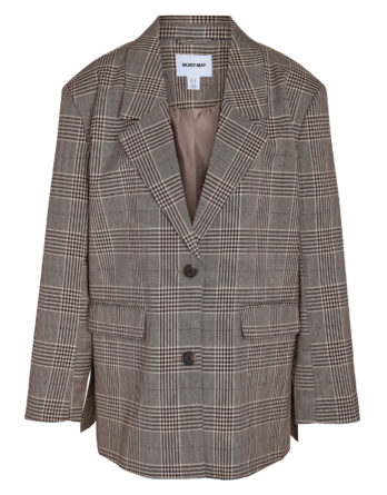 NOISY MAY WERA L/S SLIT BLAZER TLR