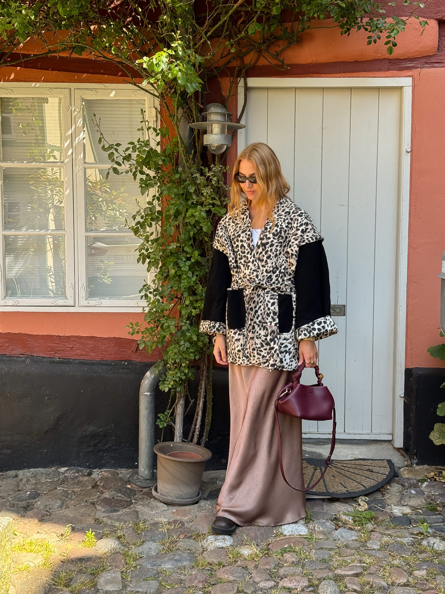 A-view Katie leo jacket - Billede 14