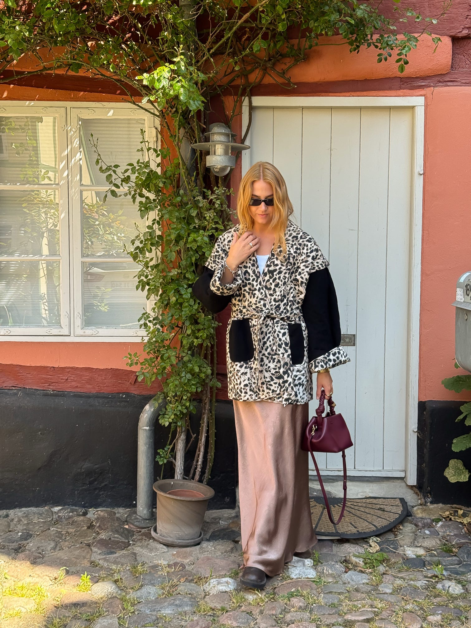 A-view Katie leo jacket - Billede 13